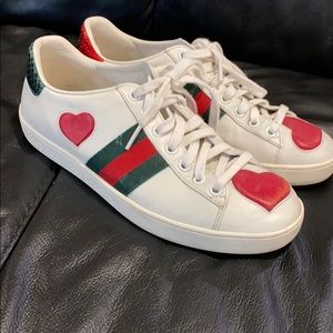 Sold Preowned Gucci sneakers